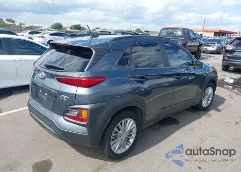 2021 Hyundai Kona Sel from USA, damaged, VIN KM8K22AA8MU723272